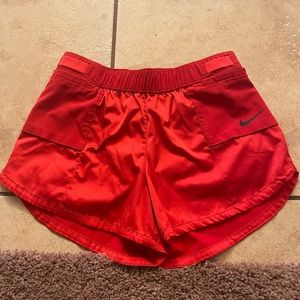 Nike tempo luxe running shorts